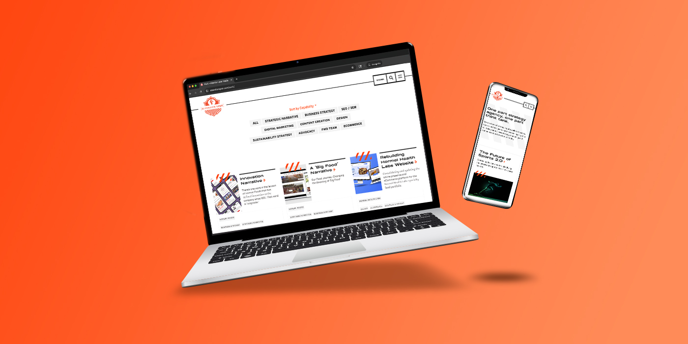 AttentionSpan.com Redesign