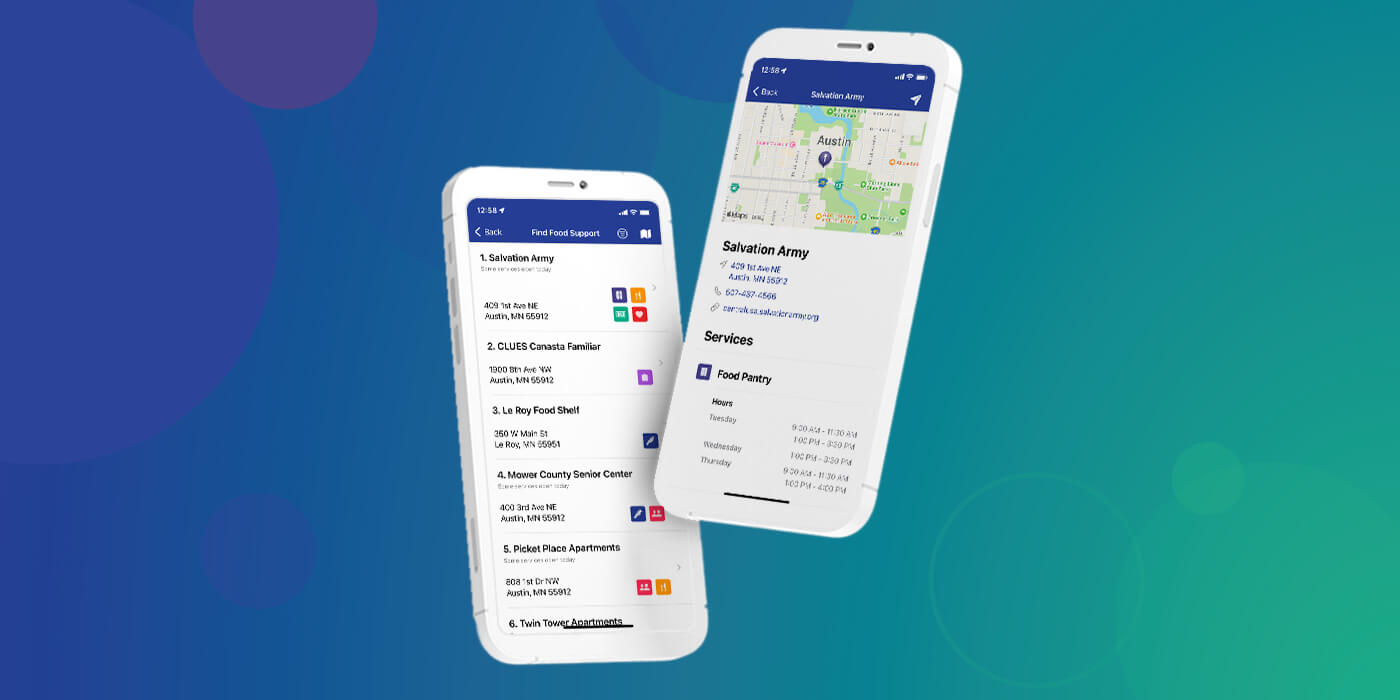 Hometown Food Security App
