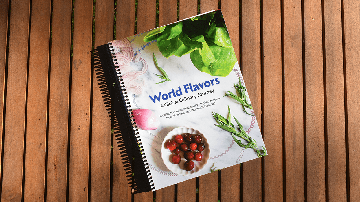 World Flavors Cookbook